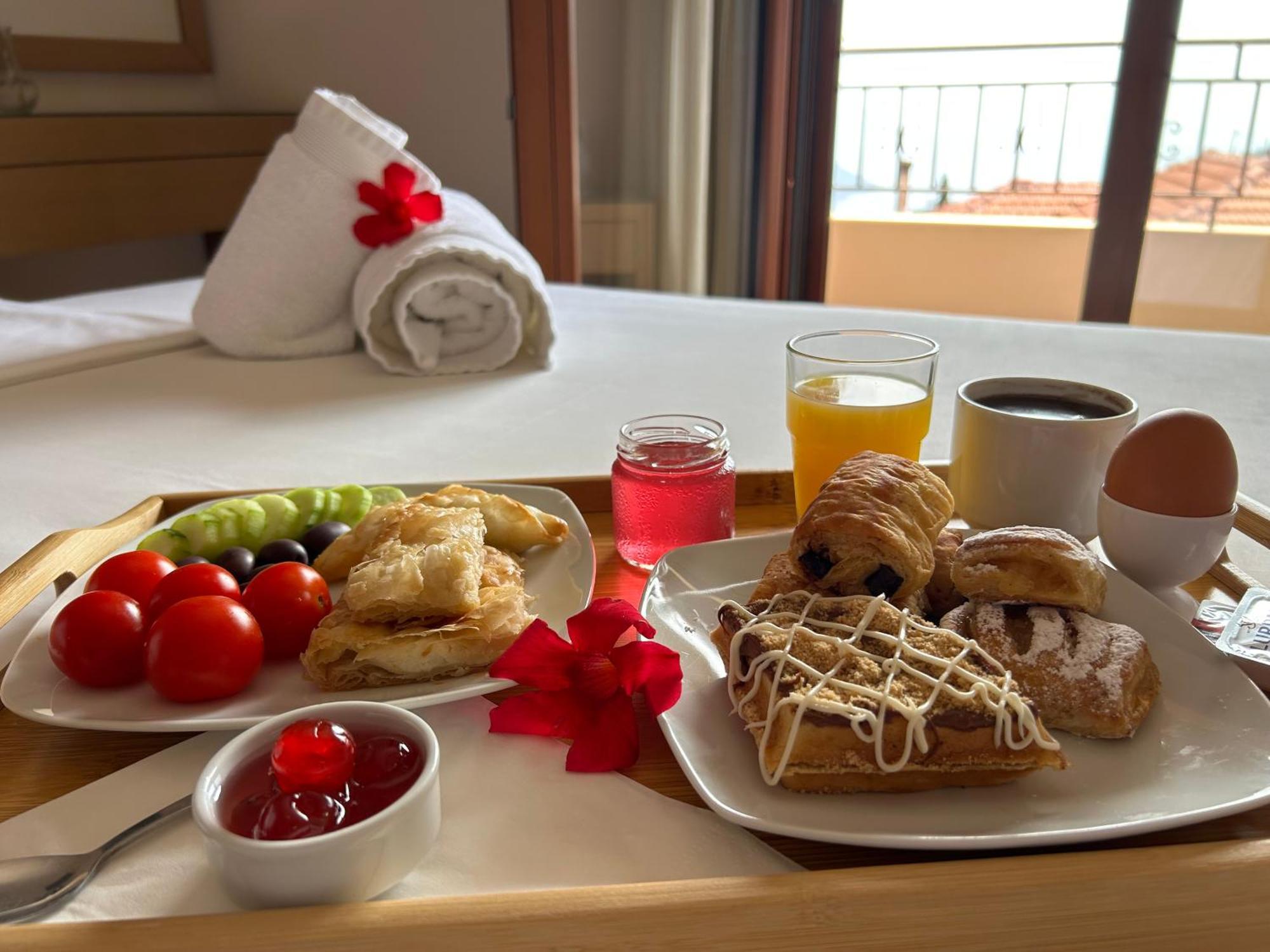 Aparthotel Calm View *