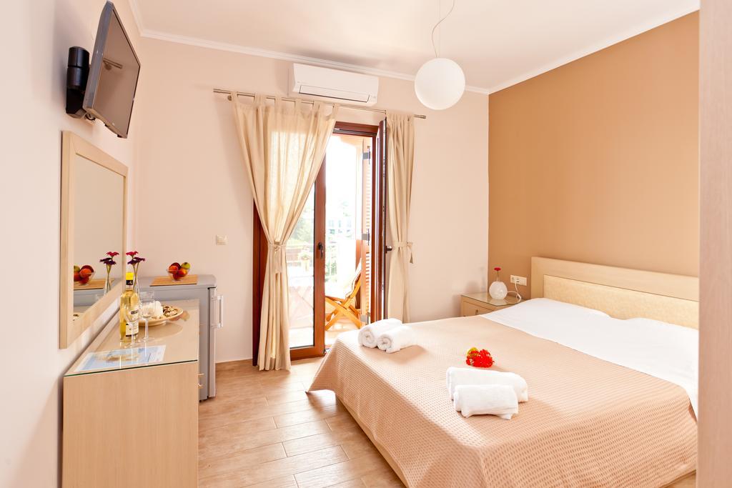 Hotel de apartamente Calm View