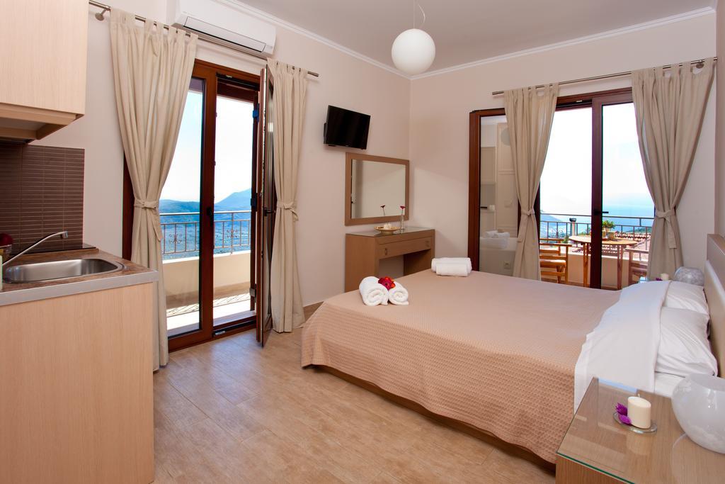 Calm View Aparthotel Vasiliki